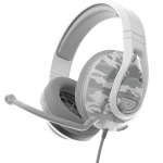 Turtle Beach EP-R500WH Recon 500 Dual Driver Headphones (Arctic White)